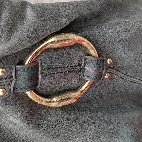 B. Makowsky leather bag - Picture 2 of 12